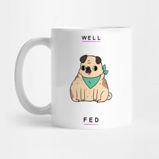 Well Fed Mug
